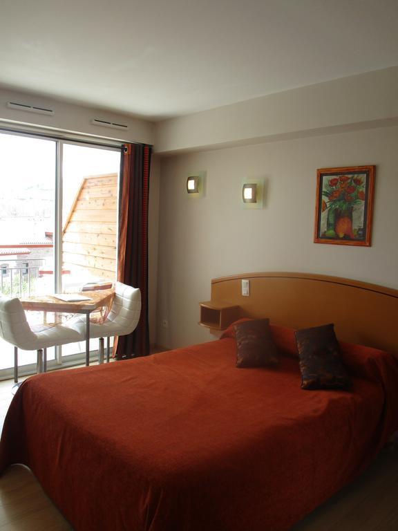 Souraïde Hotel Residence Bergara מראה חיצוני תמונה