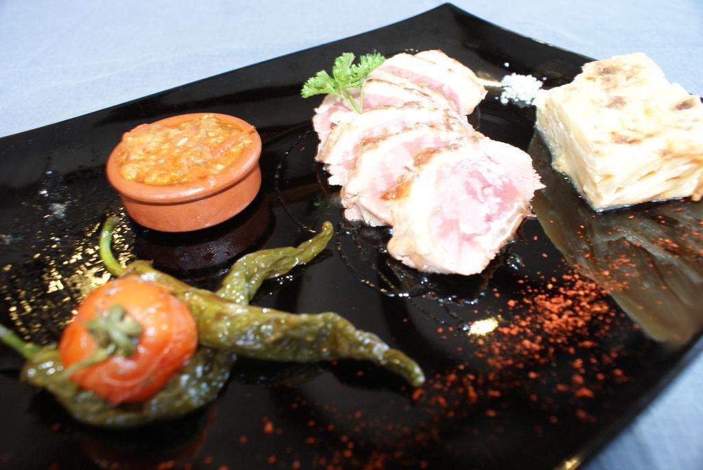Souraïde Hotel Residence Bergara מראה חיצוני תמונה