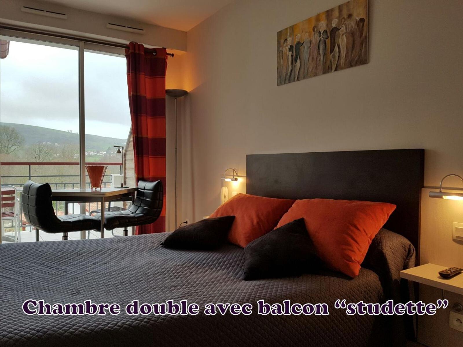 Souraïde Hotel Residence Bergara מראה חיצוני תמונה