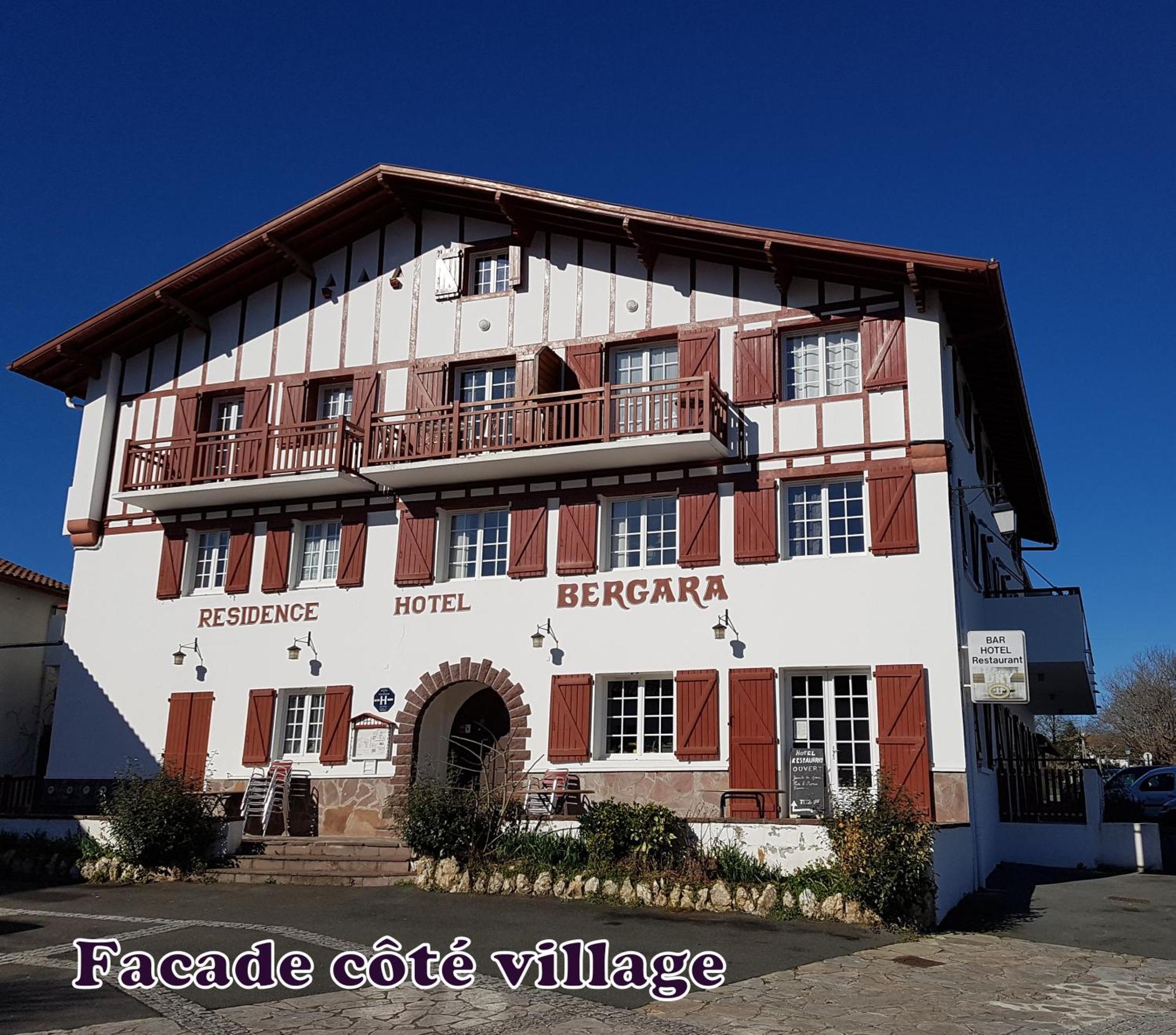 Souraïde Hotel Residence Bergara מראה חיצוני תמונה