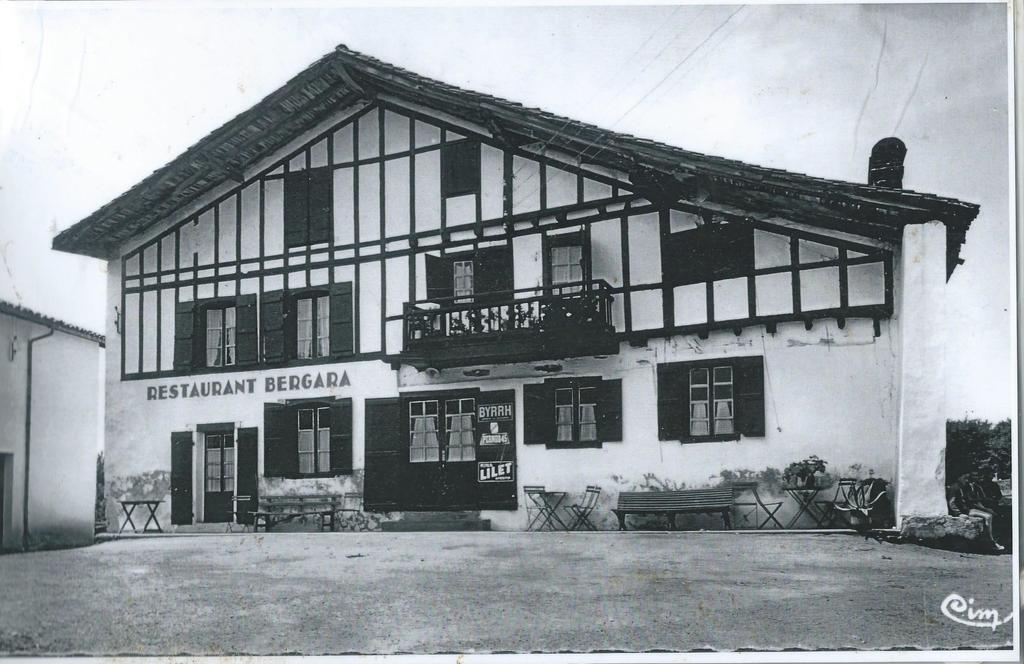 Souraïde Hotel Residence Bergara מראה חיצוני תמונה