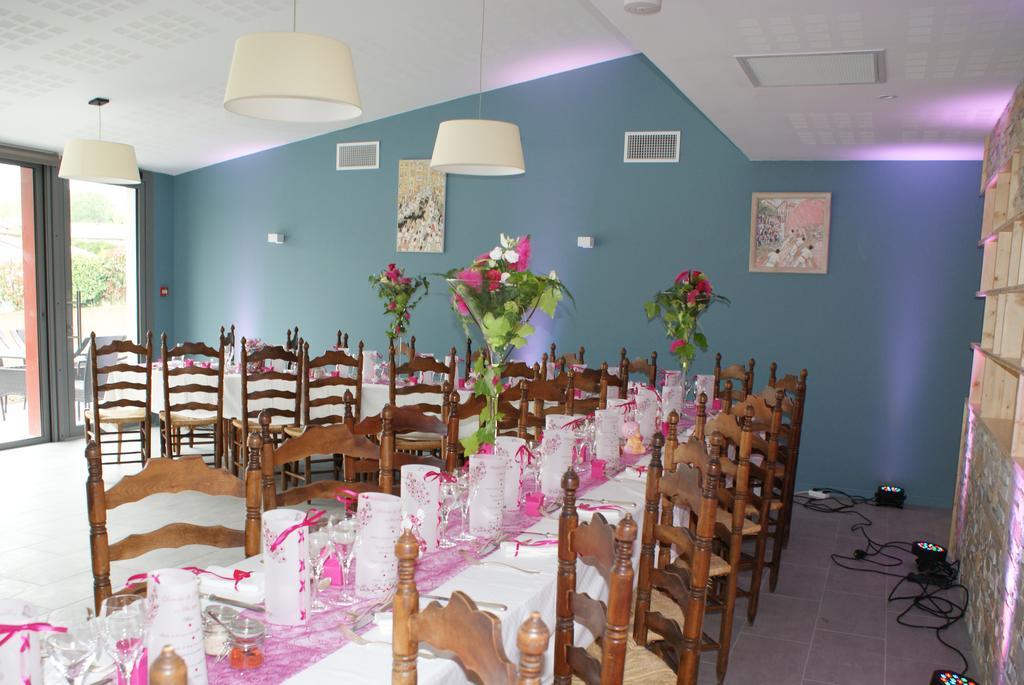 Souraïde Hotel Residence Bergara מראה חיצוני תמונה