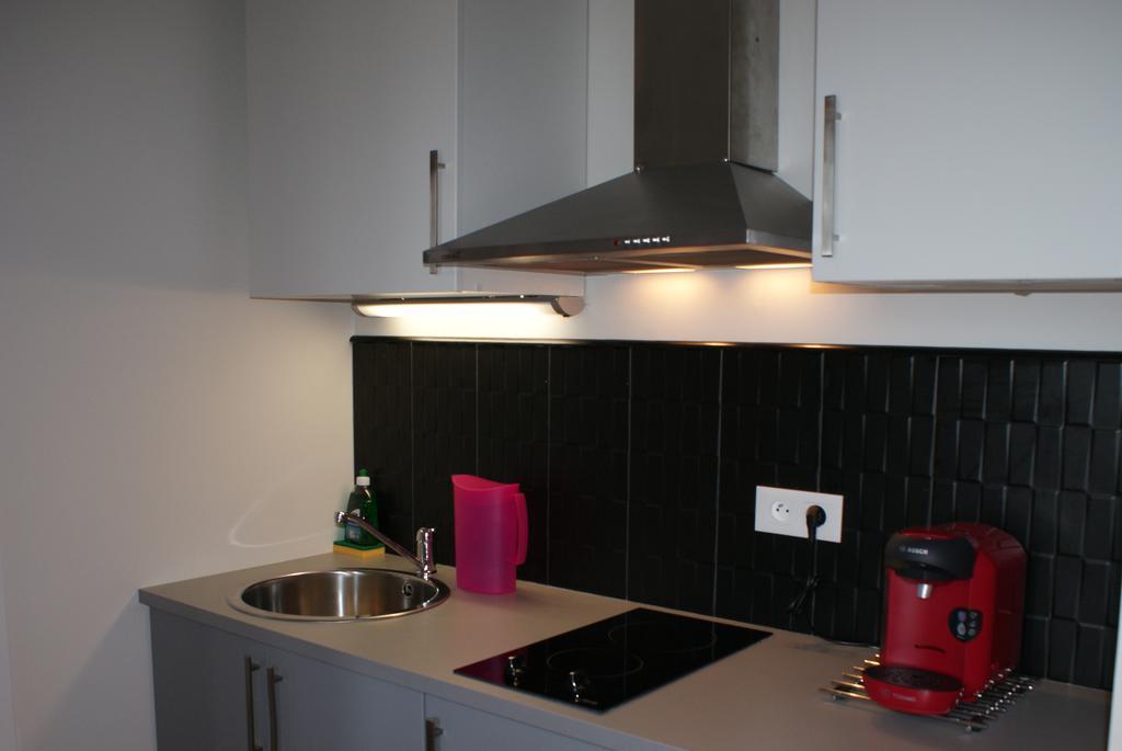 Souraïde Hotel Residence Bergara מראה חיצוני תמונה