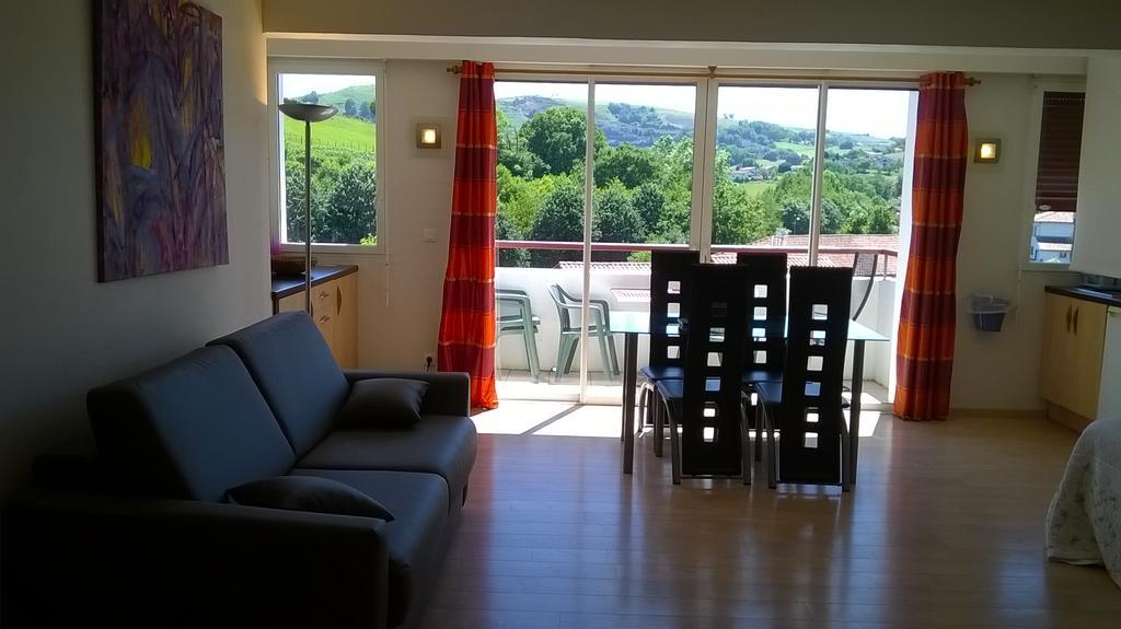 Souraïde Hotel Residence Bergara מראה חיצוני תמונה