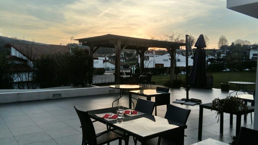 Souraïde Hotel Residence Bergara מראה חיצוני תמונה
