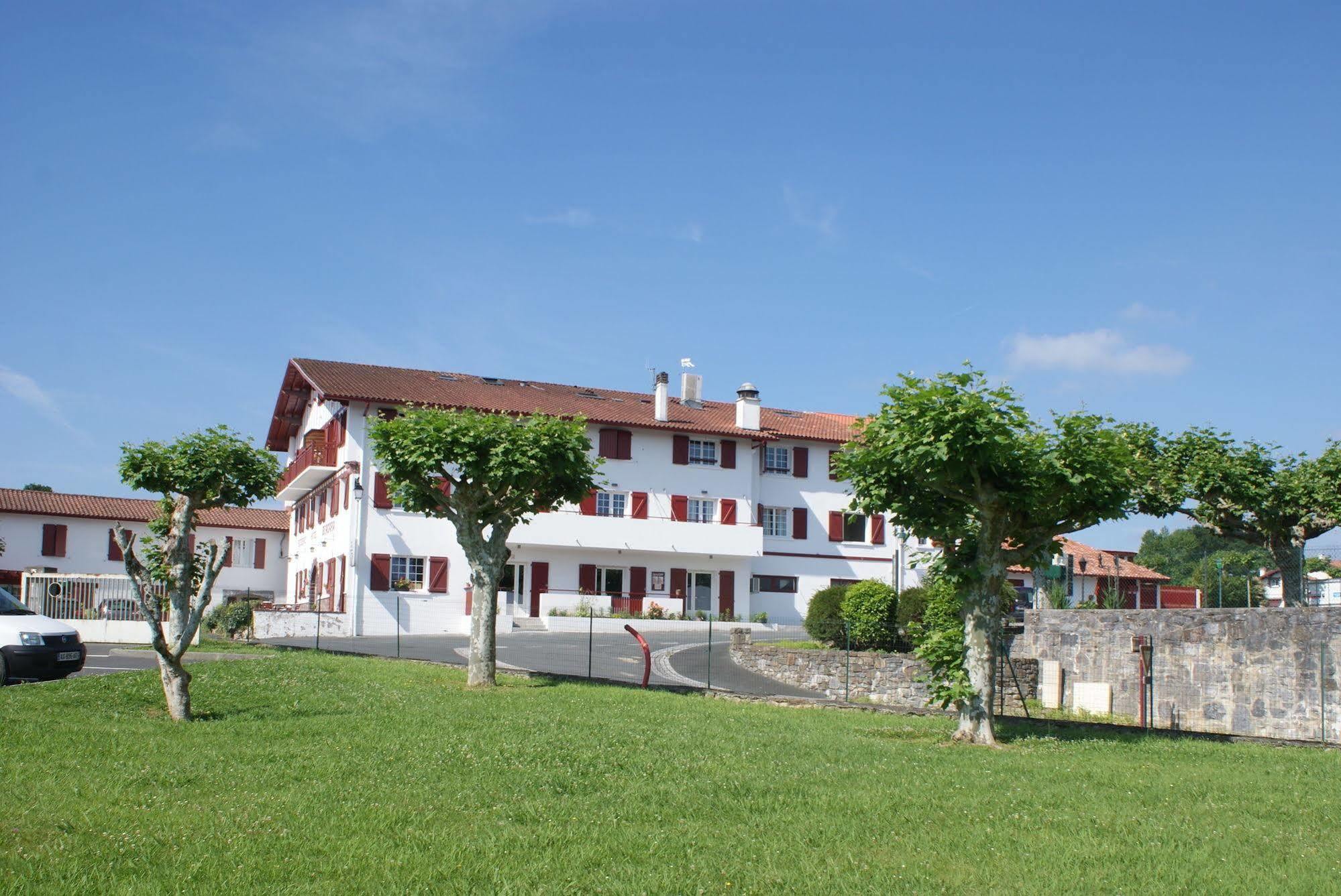 Souraïde Hotel Residence Bergara מראה חיצוני תמונה